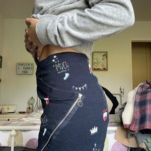 Fun colorful Zara skirt